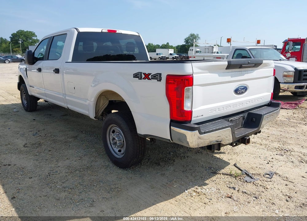 2019 FORD F-250 XL VIN: 1FT7W2BT7KEC91943