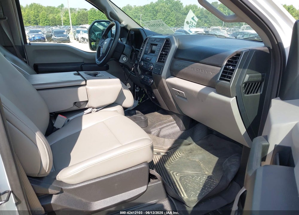 2019 FORD F-250 XL VIN: 1FT7W2BT7KEC91943