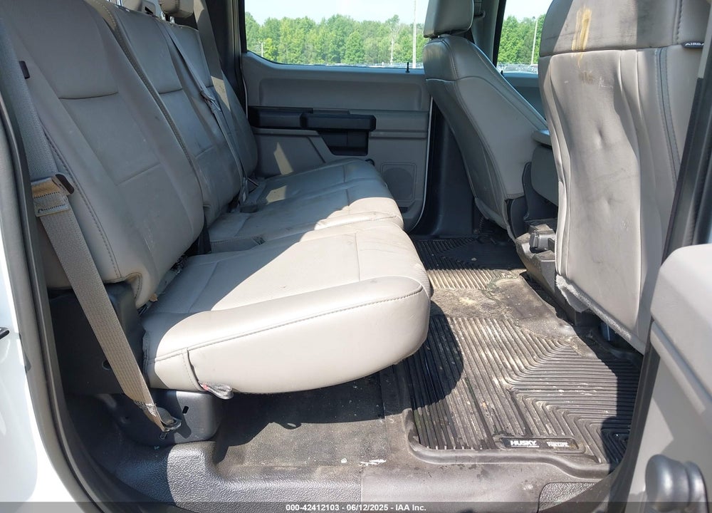 2019 FORD F-250 XL VIN: 1FT7W2BT7KEC91943