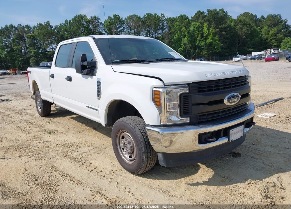 2019 FORD F-250 XL VIN: 1FT7W2BT7KEC91943