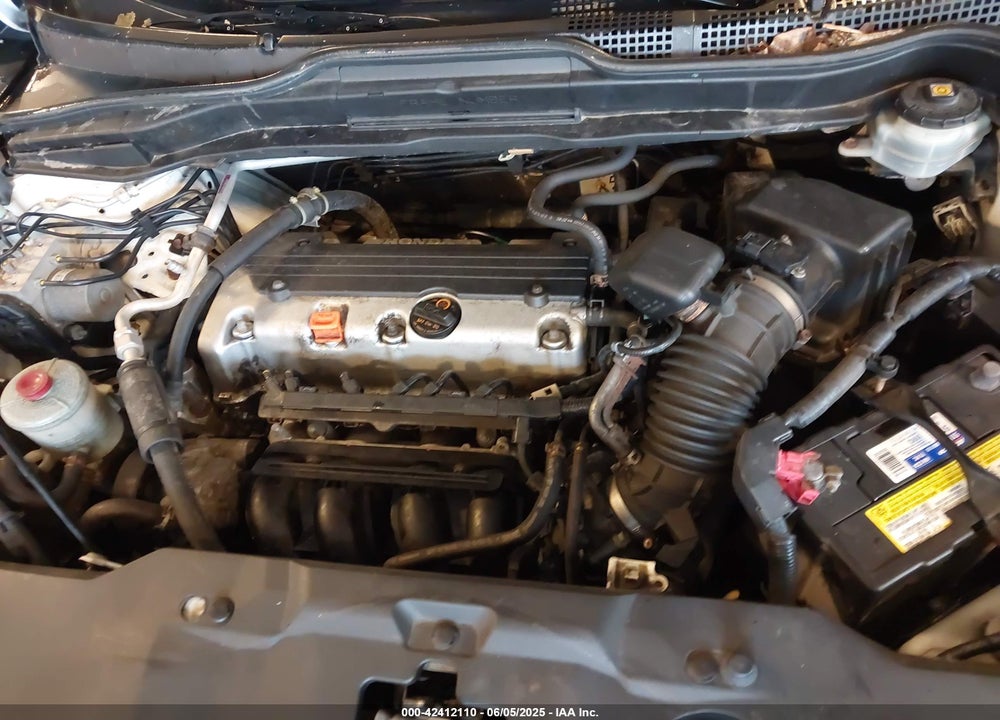 2010 HONDA CR-V VIN: JHLRE4H39AC003223