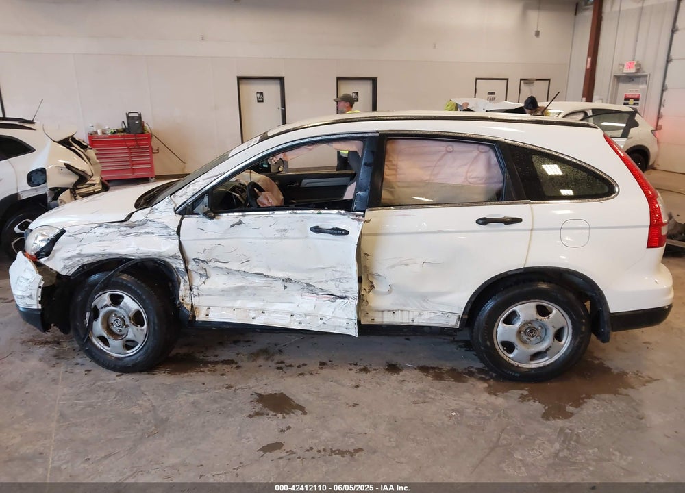 2010 HONDA CR-V VIN: JHLRE4H39AC003223