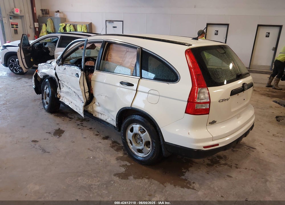 2010 HONDA CR-V VIN: JHLRE4H39AC003223