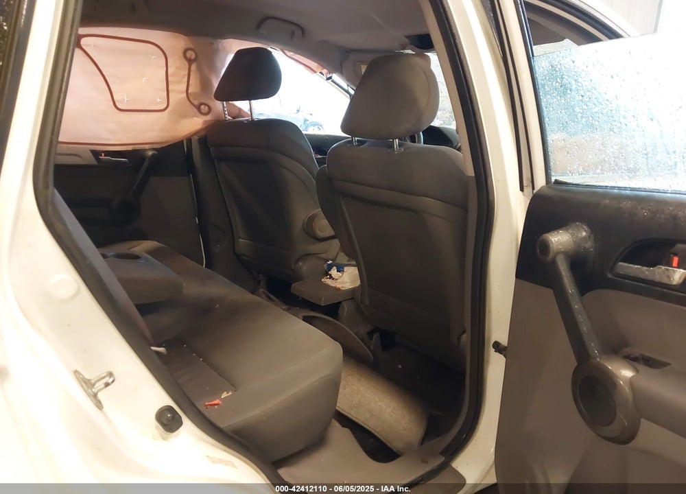 2010 HONDA CR-V VIN: JHLRE4H39AC003223
