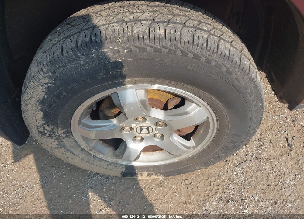 2007 HONDA PILOT EX VIN: 5FNYF18447B024053