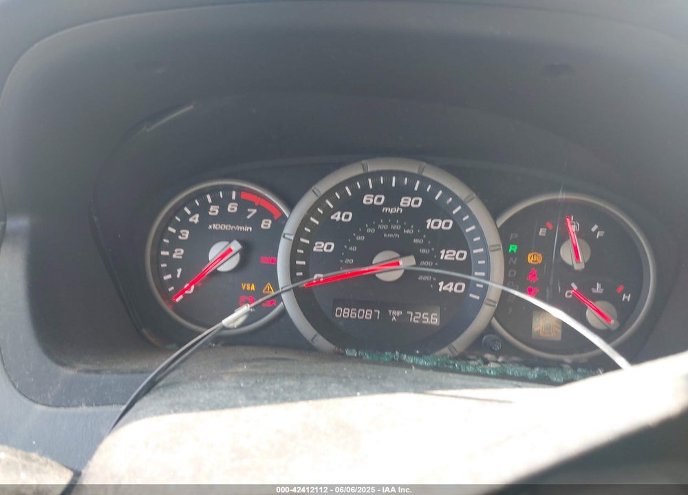 2007 HONDA PILOT EX VIN: 5FNYF18447B024053