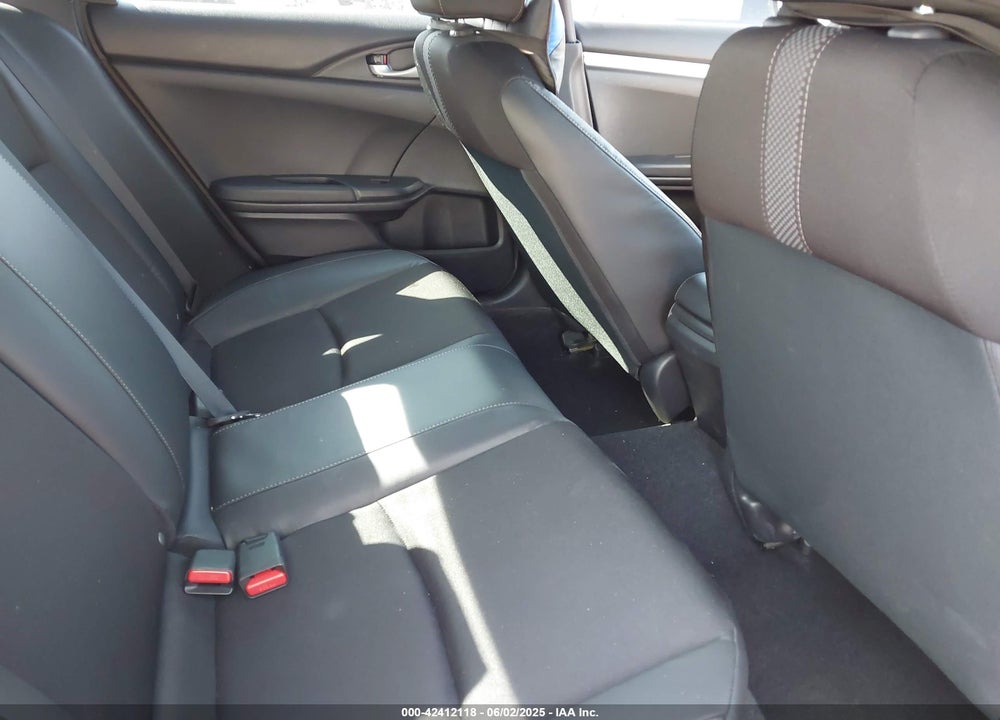 2020 HONDA CIVIC VIN: 2HGFC2F8XLH576190