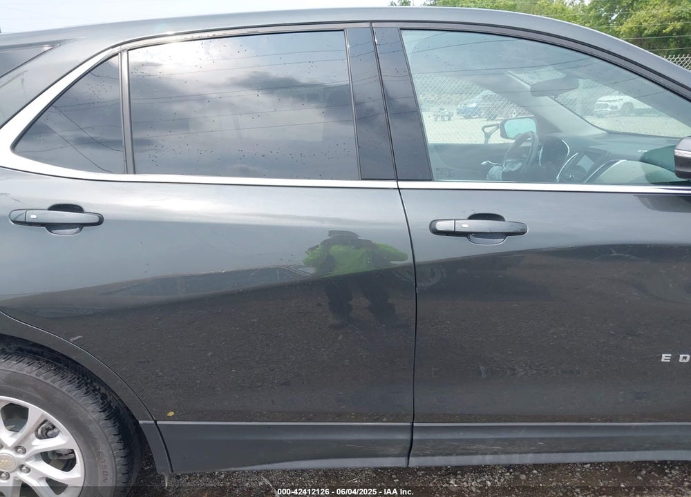 2019 CHEVROLET EQUINOX VIN: 3GNAXKEV4KS644927
