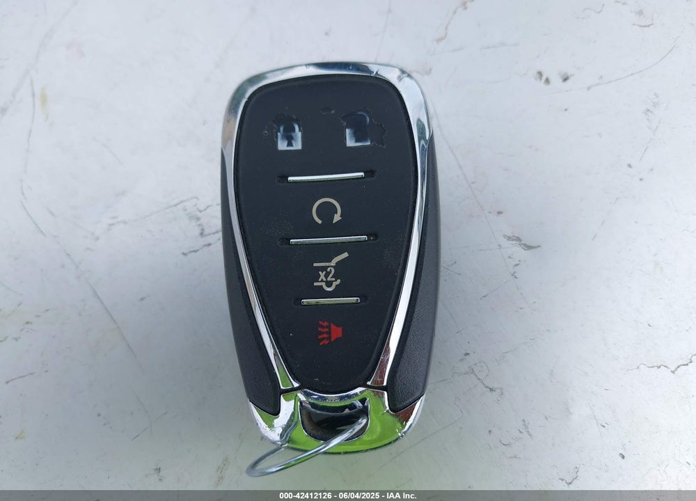 2019 CHEVROLET EQUINOX VIN: 3GNAXKEV4KS644927