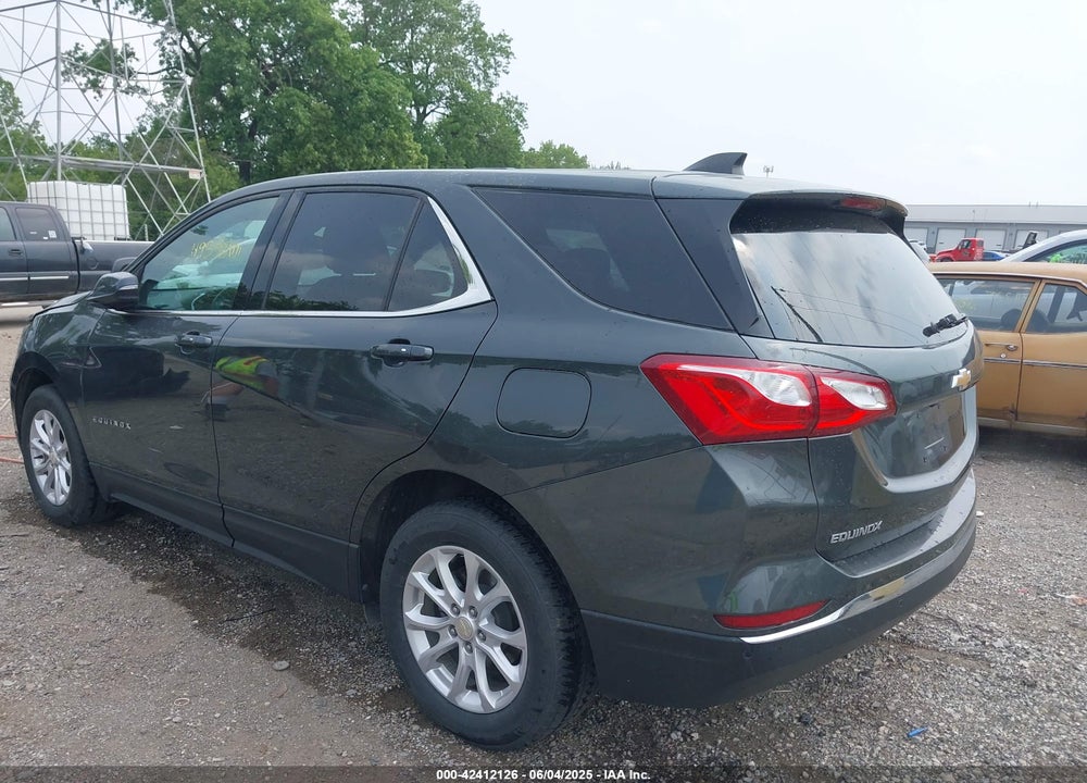 2019 CHEVROLET EQUINOX VIN: 3GNAXKEV4KS644927