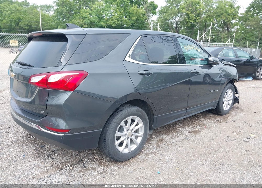 2019 CHEVROLET EQUINOX VIN: 3GNAXKEV4KS644927