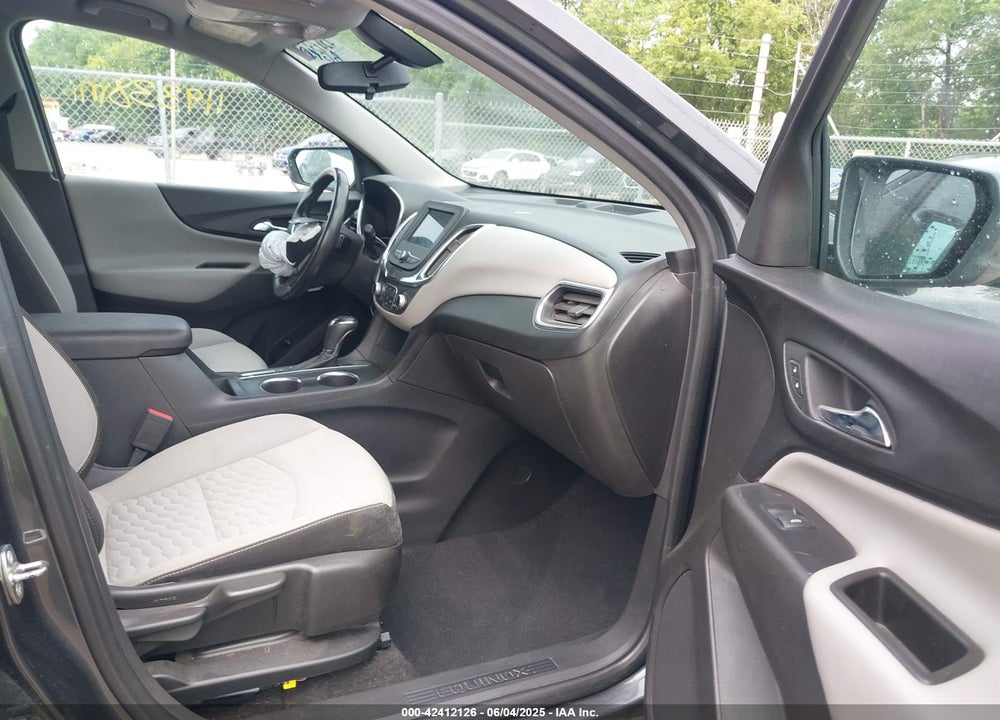 2019 CHEVROLET EQUINOX VIN: 3GNAXKEV4KS644927