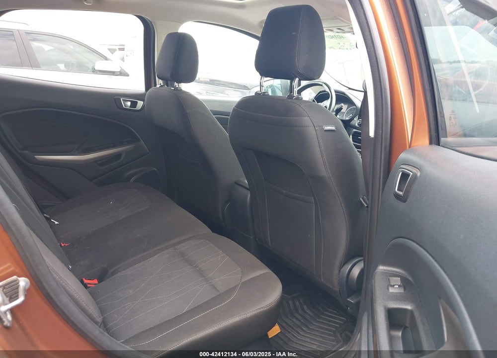 2018 FORD ECOSPORT VIN: MAJ3P1TE9JC212858