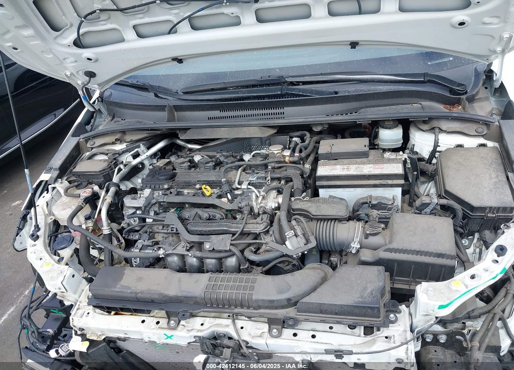 2021 TOYOTA COROLLA VIN: JTDP4MCE2MJ063621