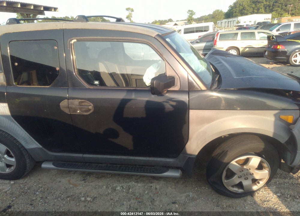 2004 HONDA ELEMENT EX VIN: 5J6YH28524L030011