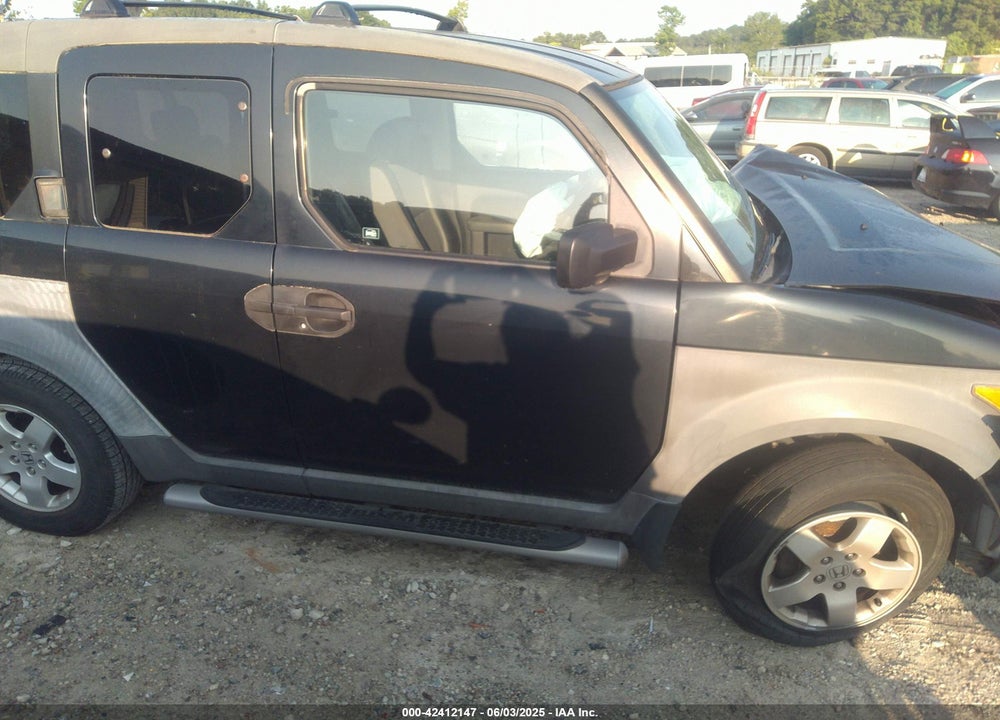 2004 HONDA ELEMENT EX VIN: 5J6YH28524L030011