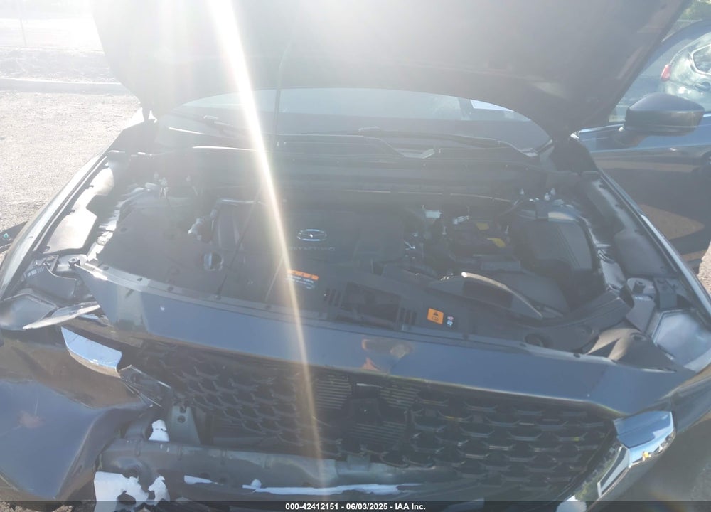 2024 MAZDA CX-5 VIN: JM3KFBCL3R0414256