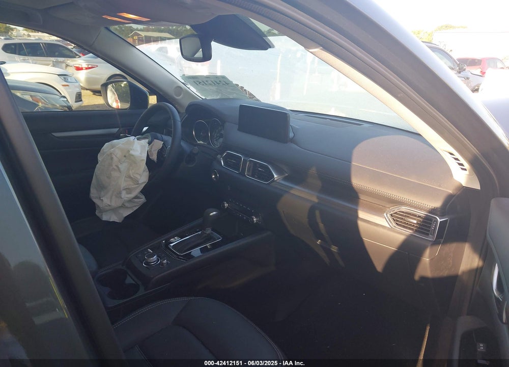 2024 MAZDA CX-5 VIN: JM3KFBCL3R0414256