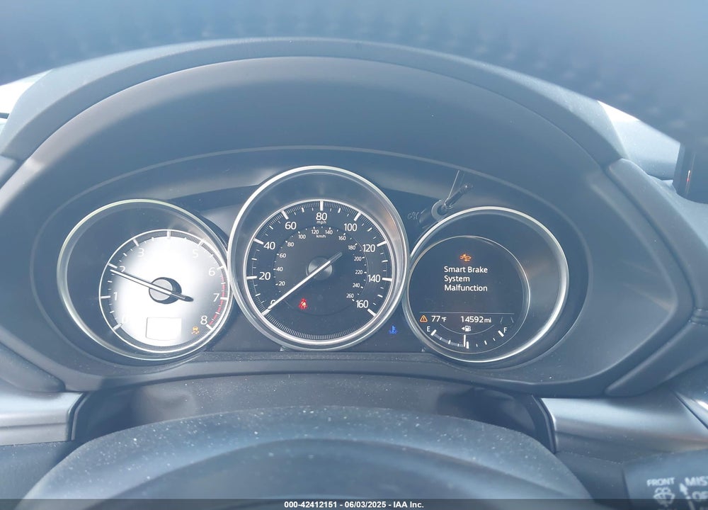 2024 MAZDA CX-5 VIN: JM3KFBCL3R0414256