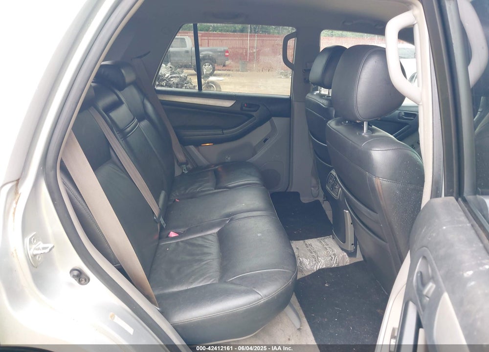 2005 TOYOTA 4RUNNER SR5 SPORT V6 VIN: JTEZU14R350062330