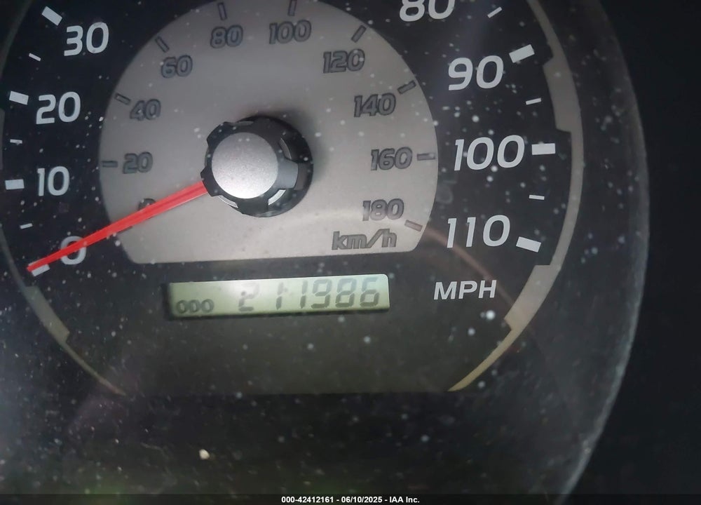 2005 TOYOTA 4RUNNER SR5 SPORT V6 VIN: JTEZU14R350062330