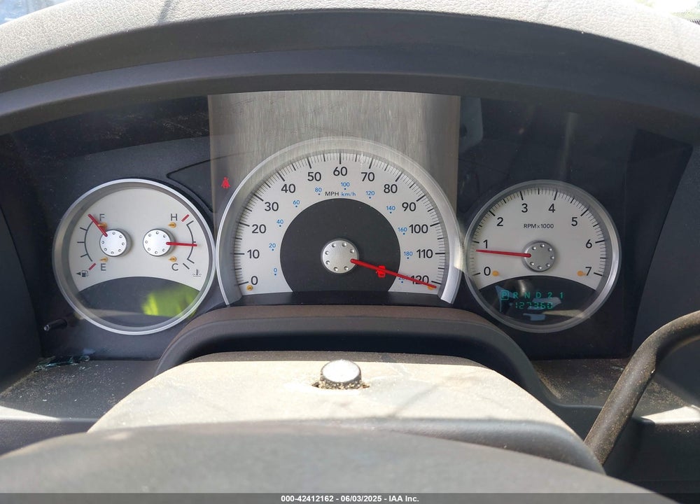 2006 DODGE DAKOTA SLT VIN: 1D7HE48K96S503482