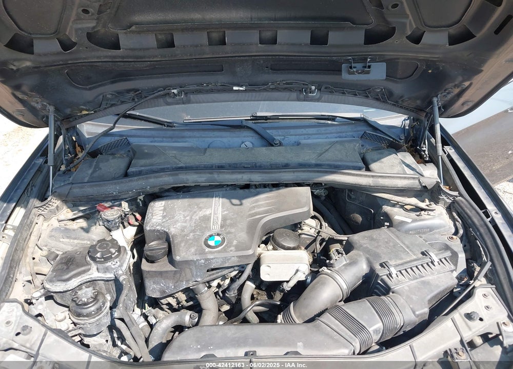 2013 BMW X1 XDRIVE28I VIN: WBAVL1C5XDVR84497