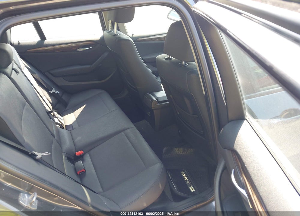 2013 BMW X1 XDRIVE28I VIN: WBAVL1C5XDVR84497