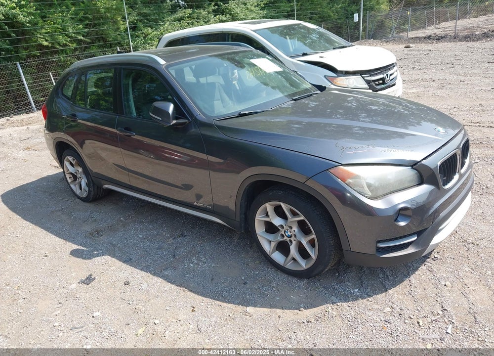2013 BMW X1 XDRIVE28I VIN: WBAVL1C5XDVR84497