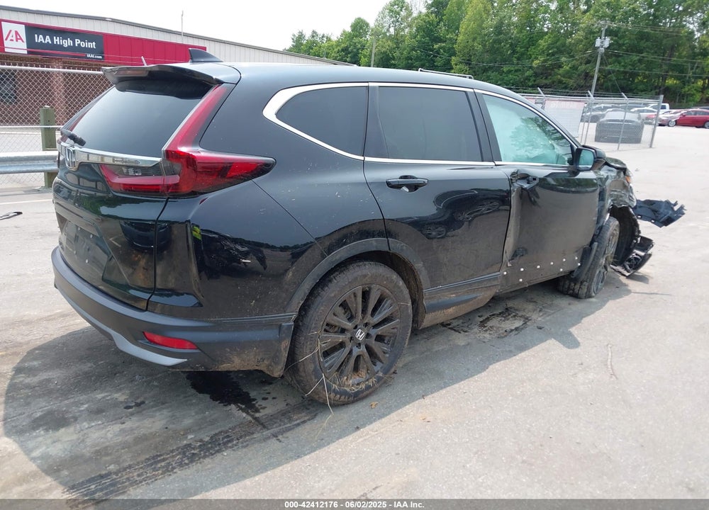 2022 HONDA CR-V VIN: 7FARW1H82NE000469
