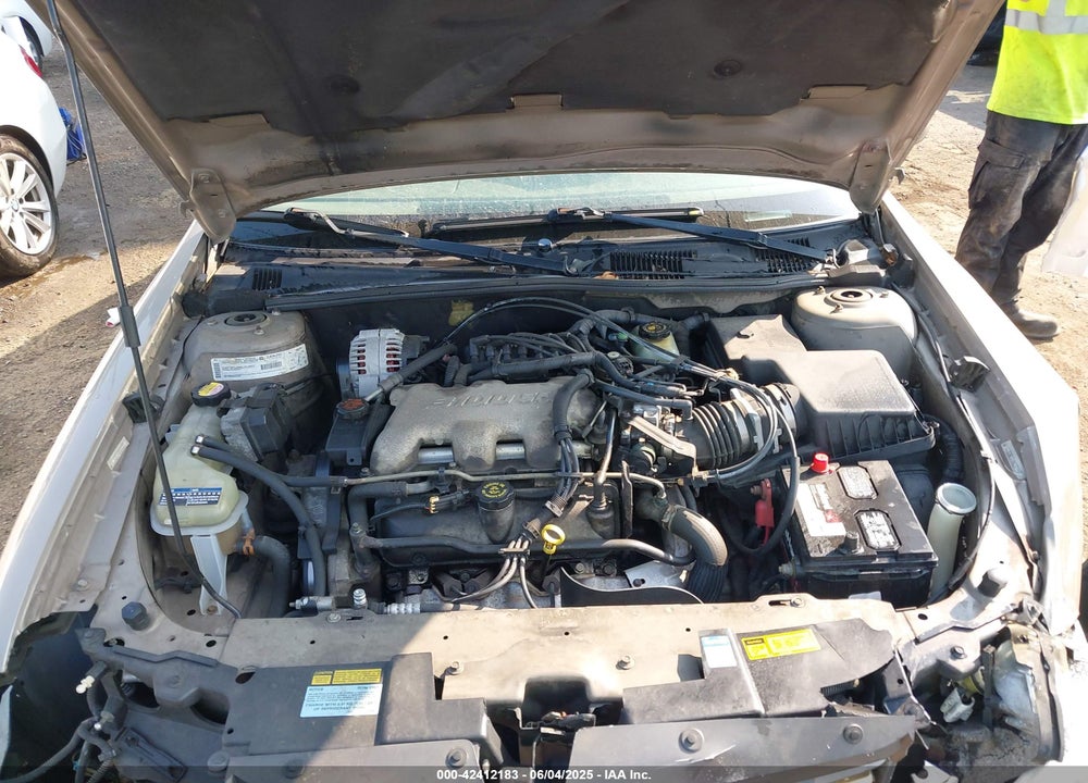 2000 CHEVROLET MALIBU LS VIN: 1G1NE52J2Y6331559