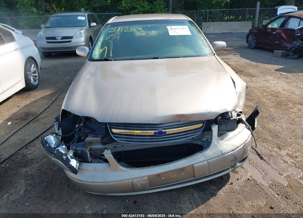 2000 CHEVROLET MALIBU LS VIN: 1G1NE52J2Y6331559