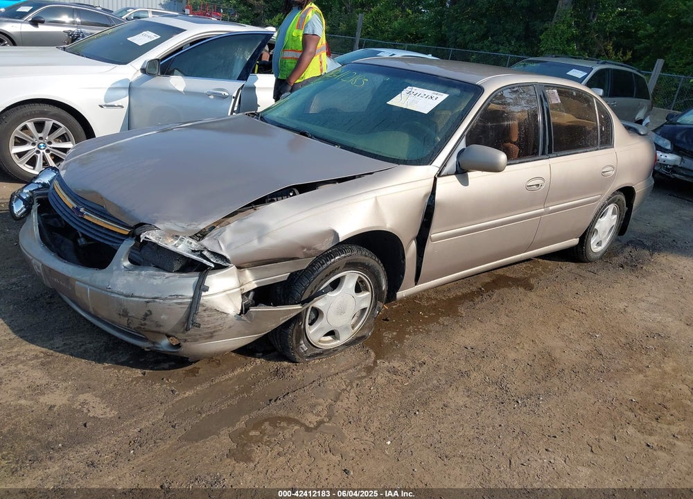 2000 CHEVROLET MALIBU LS VIN: 1G1NE52J2Y6331559