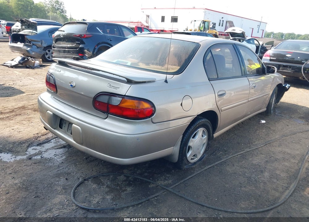 2000 CHEVROLET MALIBU LS VIN: 1G1NE52J2Y6331559