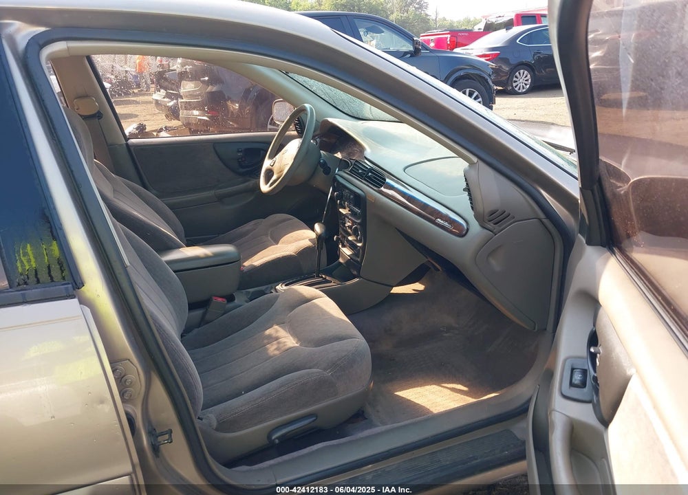 2000 CHEVROLET MALIBU LS VIN: 1G1NE52J2Y6331559