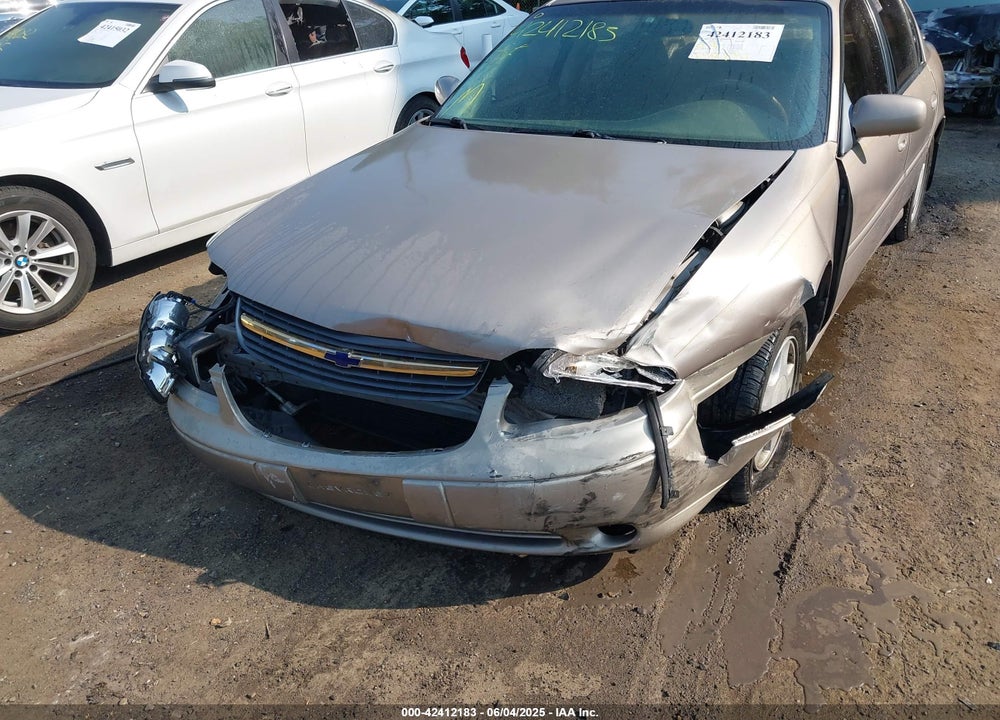 2000 CHEVROLET MALIBU LS VIN: 1G1NE52J2Y6331559