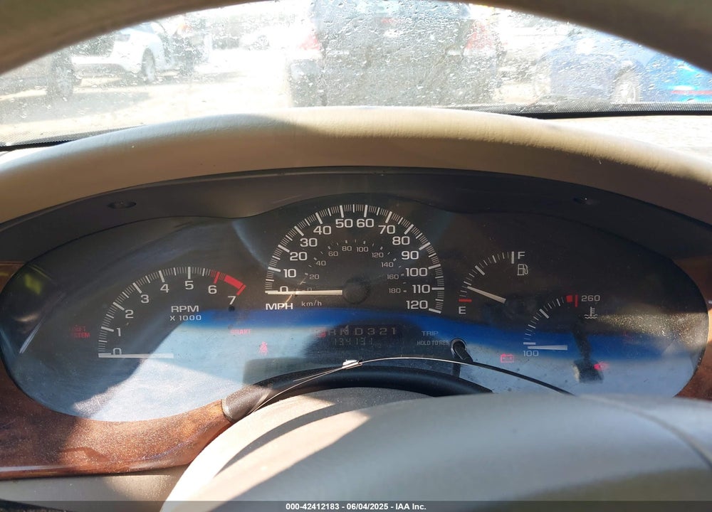 2000 CHEVROLET MALIBU LS VIN: 1G1NE52J2Y6331559