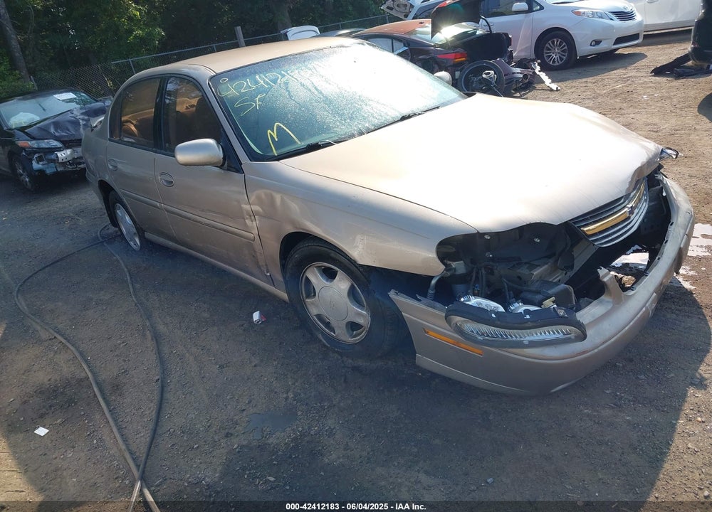2000 CHEVROLET MALIBU LS VIN: 1G1NE52J2Y6331559