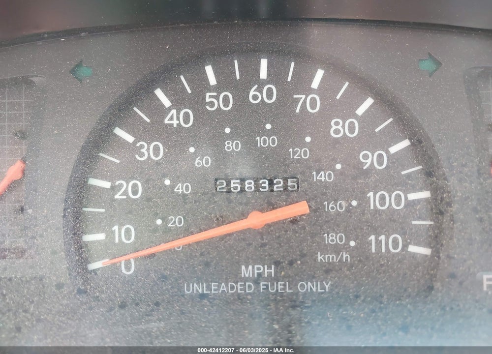 2000 TOYOTA TACOMA VIN: 4TANL42N3YZ659173
