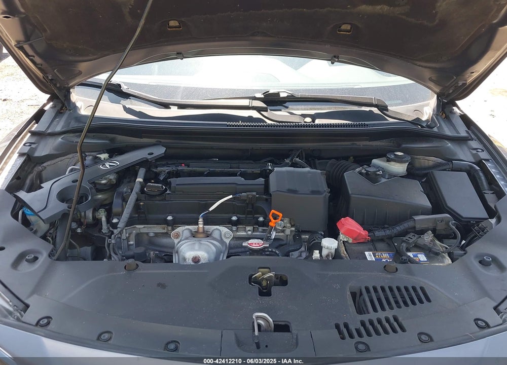 2022 ACURA ILX STANDARD VIN: 19UDE2F35NA000594