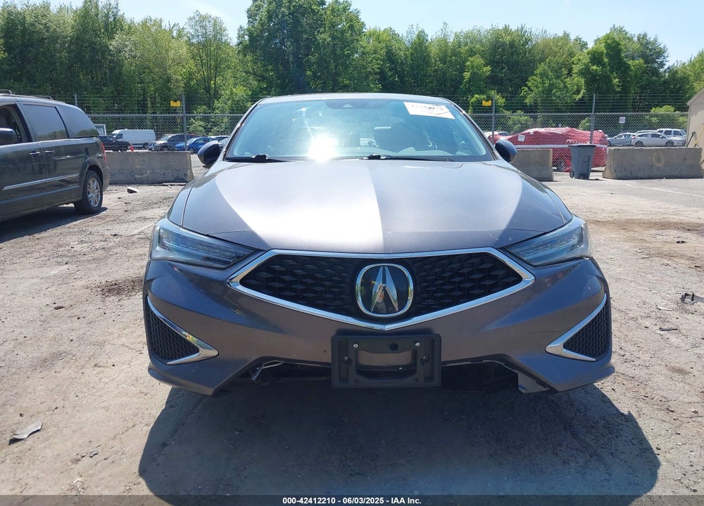2022 ACURA ILX STANDARD VIN: 19UDE2F35NA000594