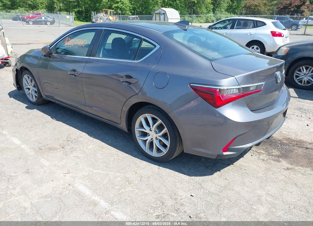 2022 ACURA ILX STANDARD VIN: 19UDE2F35NA000594