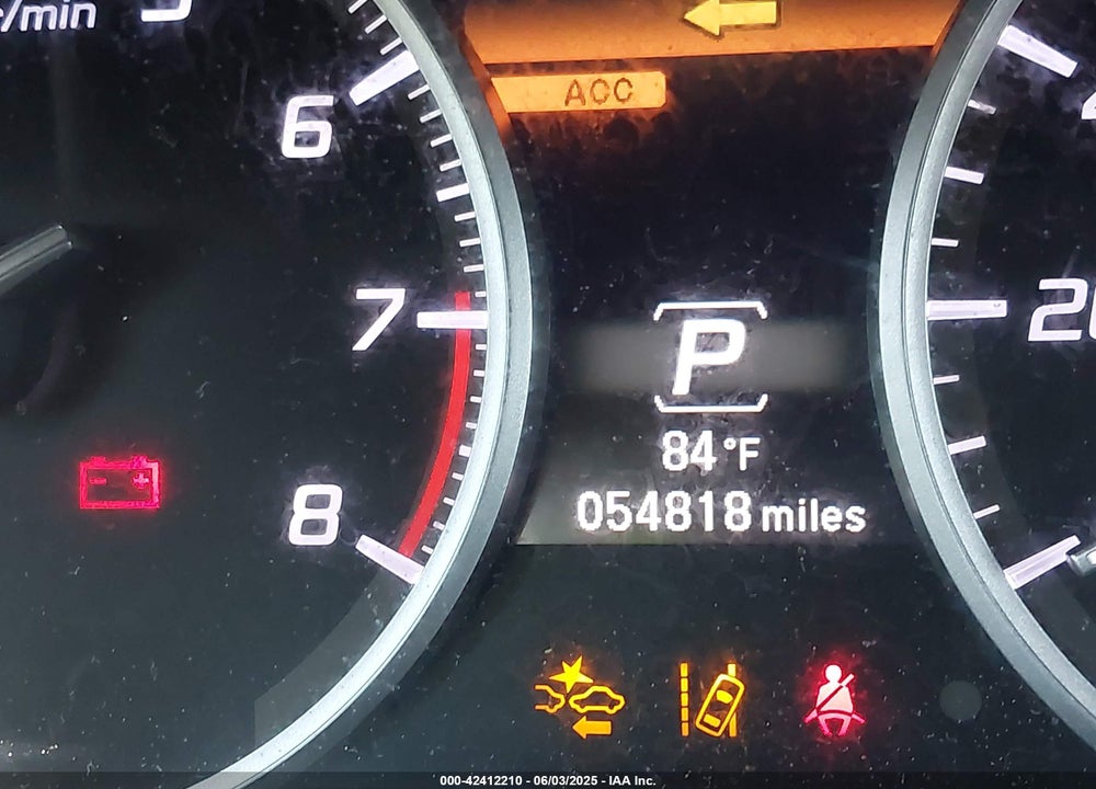 2022 ACURA ILX STANDARD VIN: 19UDE2F35NA000594