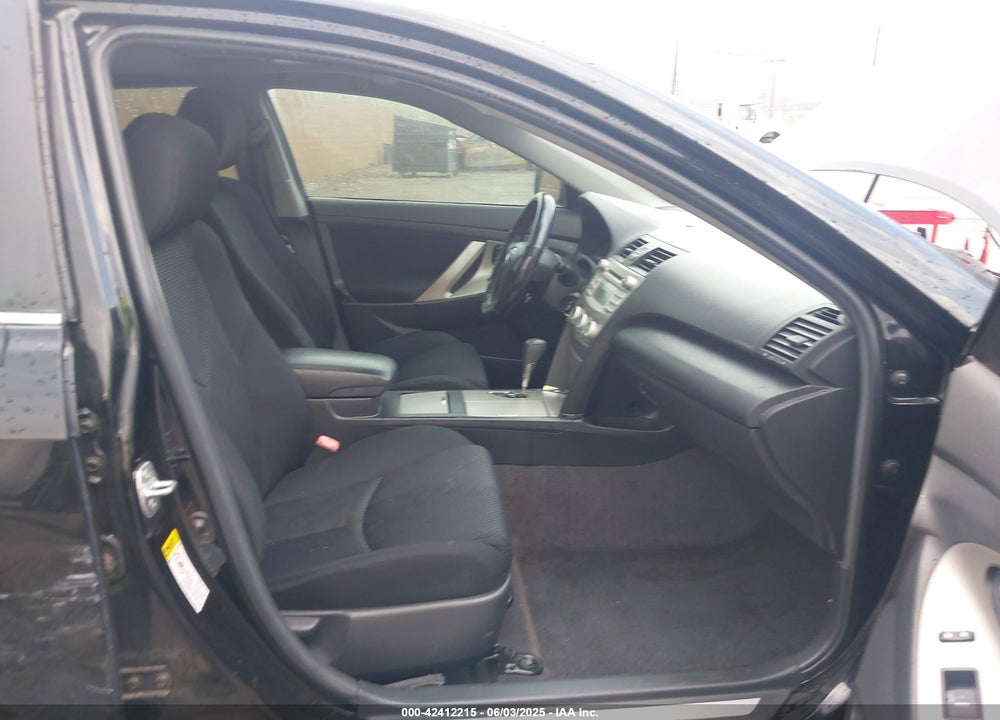 2011 TOYOTA CAMRY VIN: 4T1BK3EK8BU130016
