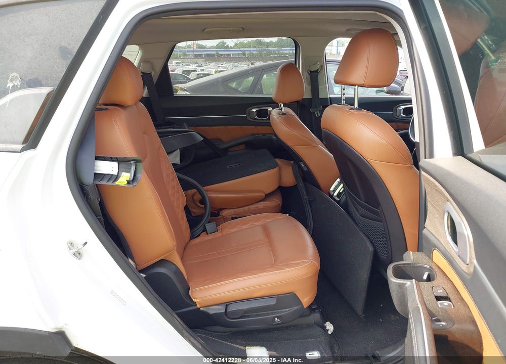 2022 KIA SORENTO VIN: 5XYRKDLFXNG078117