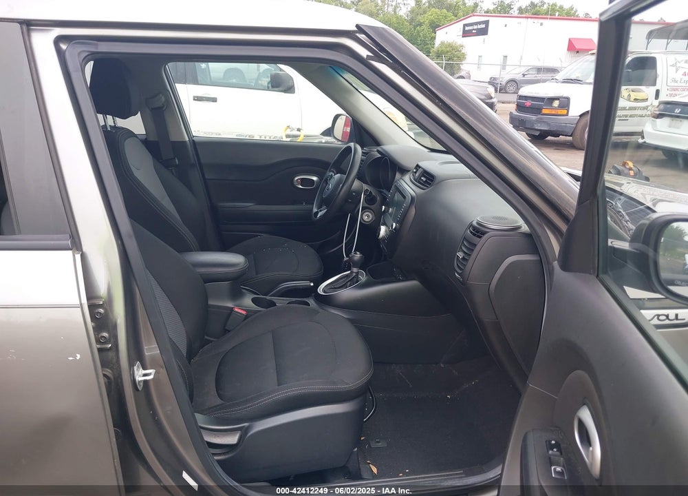 2018 KIA SOUL VIN: KNDJP3A56J7597417