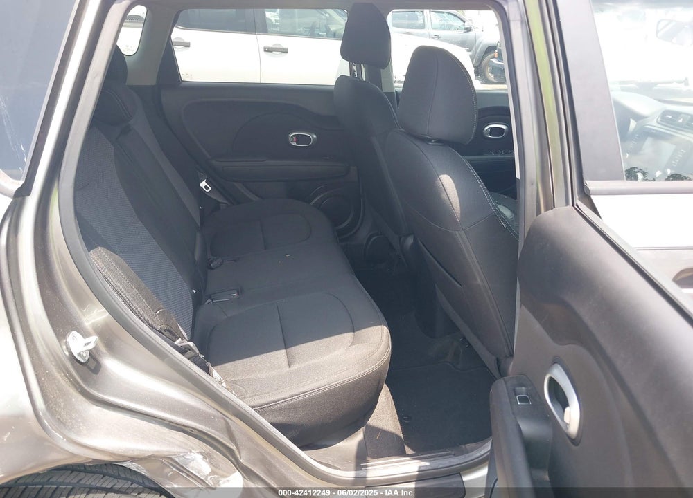 2018 KIA SOUL VIN: KNDJP3A56J7597417