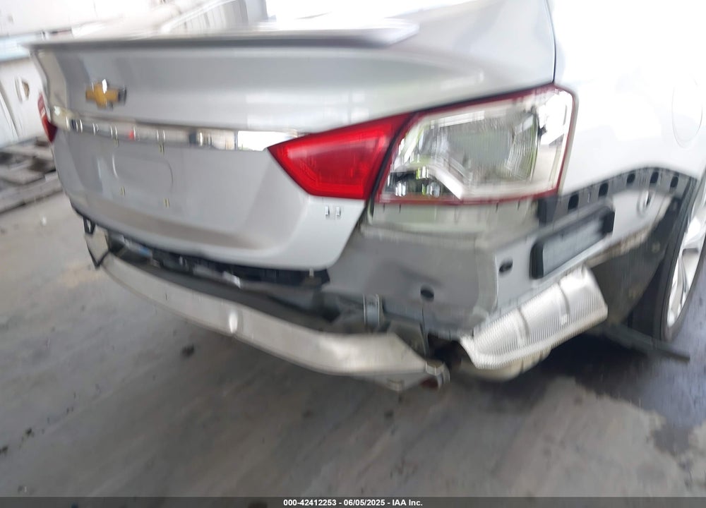 2014 CHEVROLET IMPALA VIN: 2G1125S39E9105435