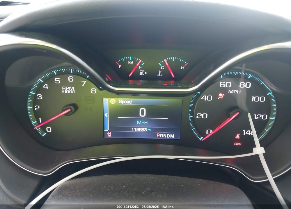2014 CHEVROLET IMPALA VIN: 2G1125S39E9105435