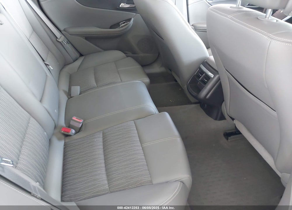 2014 CHEVROLET IMPALA VIN: 2G1125S39E9105435